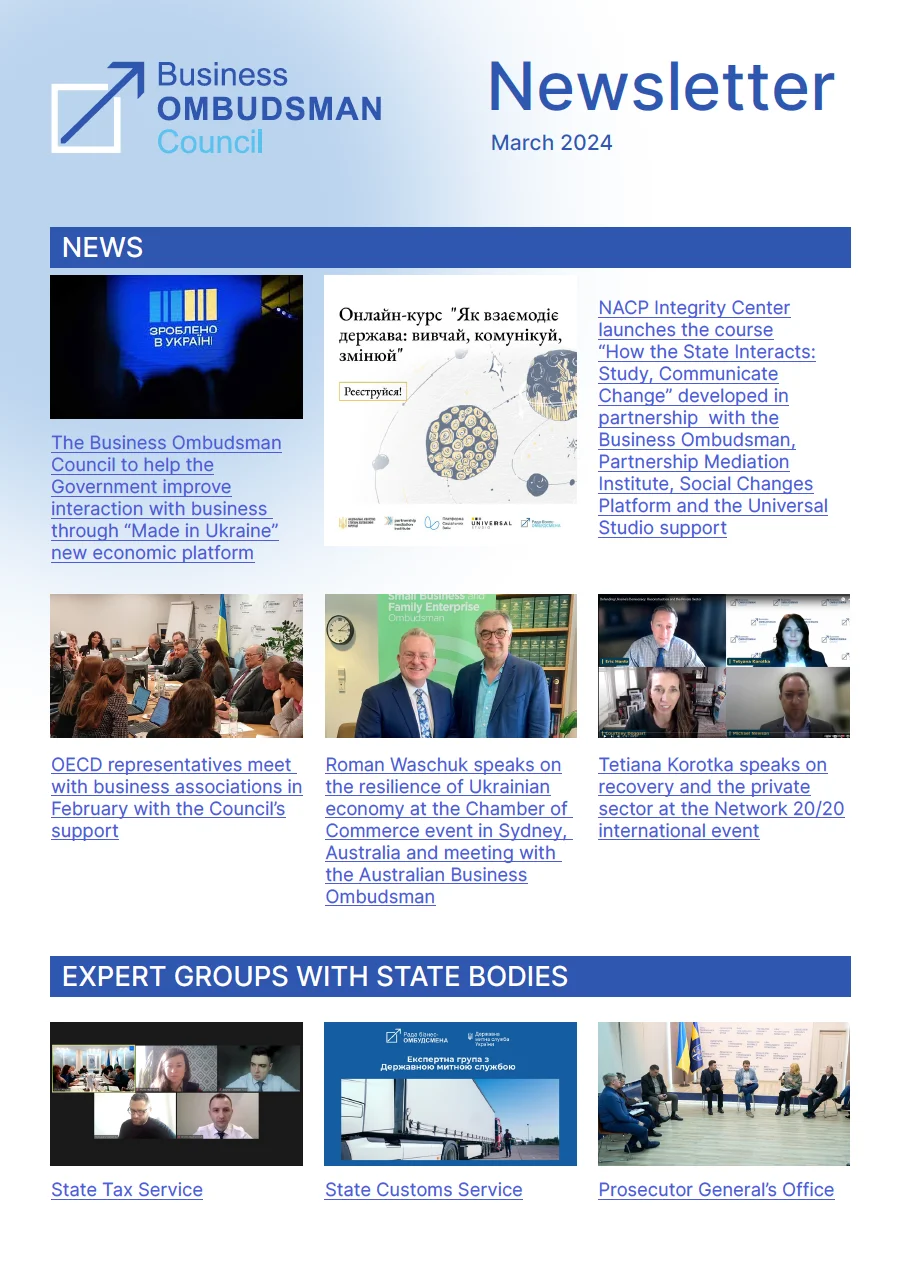 BOI Newsletter March 2024